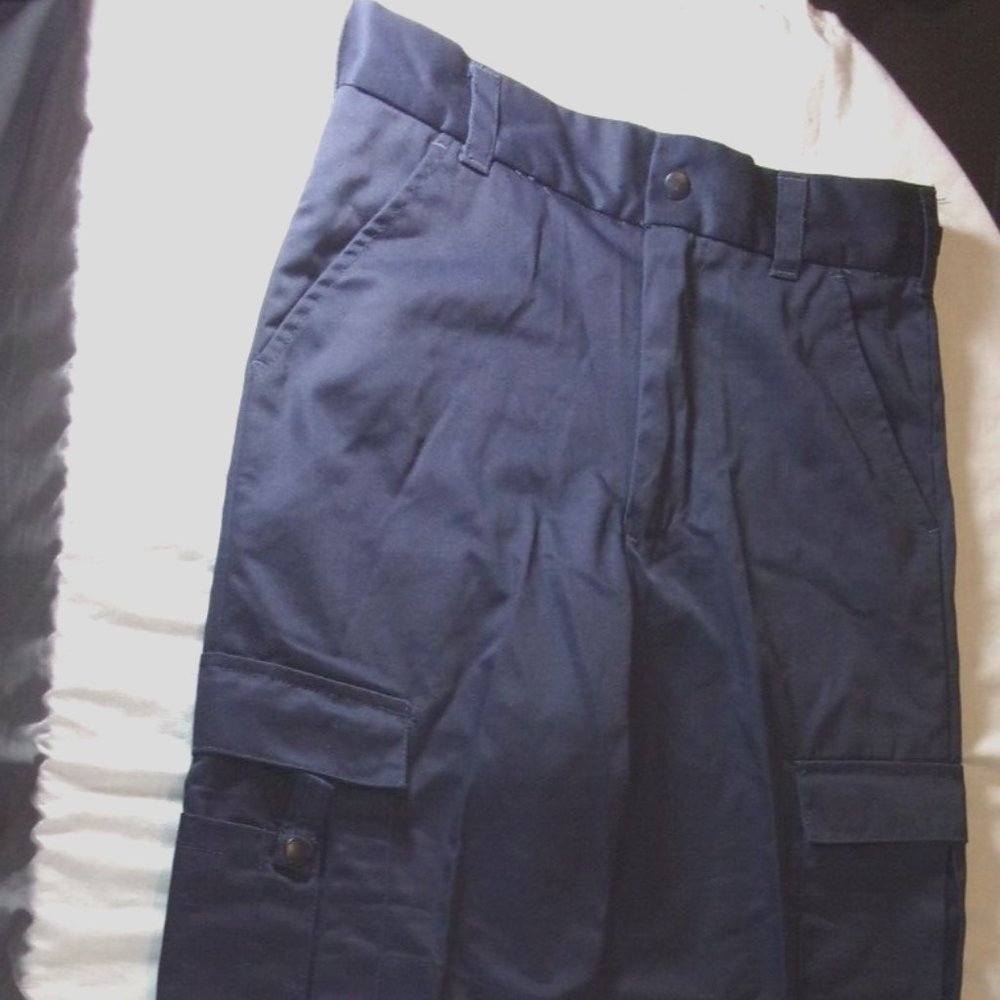 NEW ROTHCO EMT EMS PANTS 37572 NAVY BLUE SMALL REGULAR SV 105